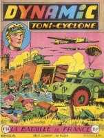 Grand Scan Dynamic Toni Cyclone n° 14